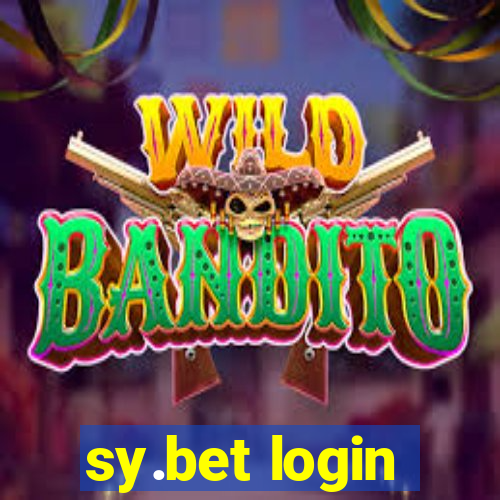 sy.bet login